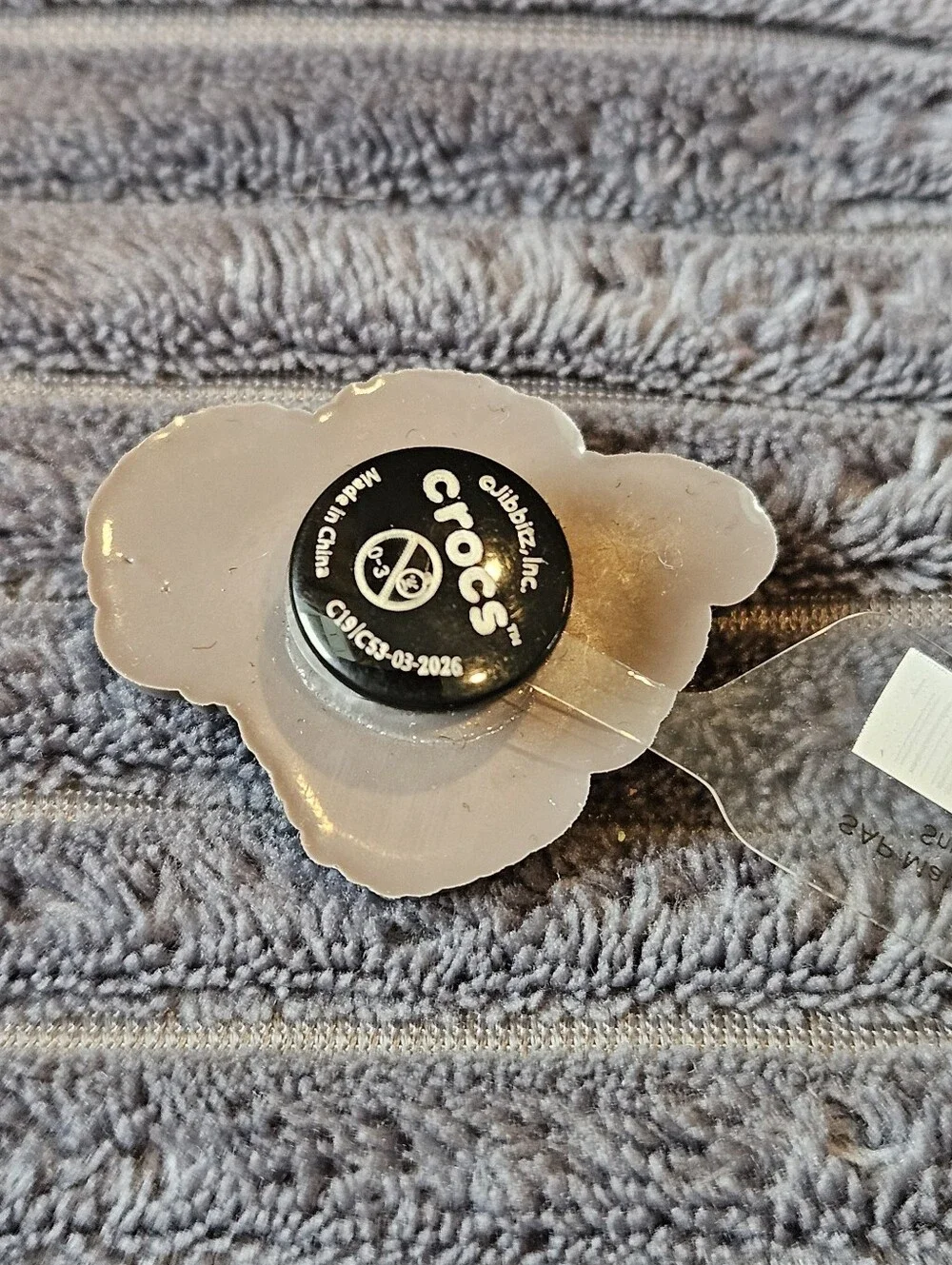 Crocs Punch Panchi the Monkey Jibbitz - NWT - Picture 2 of 2
